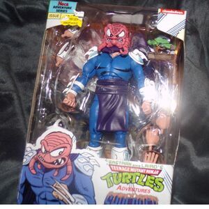 NECA Eastman & Lairds TMNT Shredder Action Figure Ninja Turtles NIB